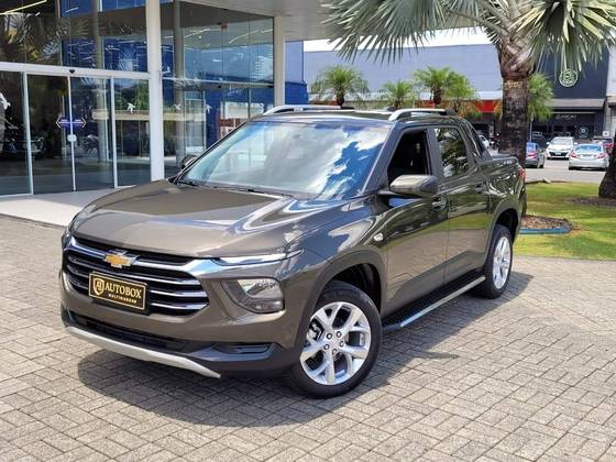 CHEVROLET MONTANA 1.2 TURBO FLEX LTZ AUTOMÁTICO